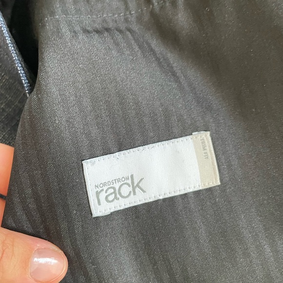 Navy Slacks - Picture 6 of 6